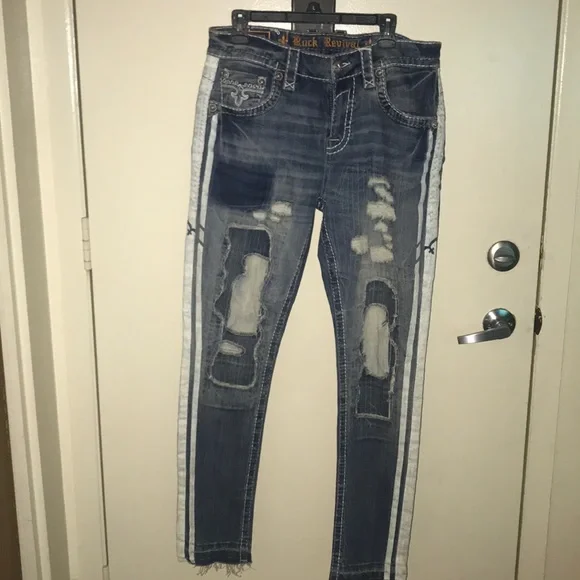 ROCK REVIVAL - Picture 1 of 6